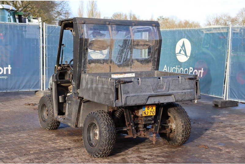 POLARIS RANGER EV - عربة الجولف: صورة 4 POLARIS RANGER EV - عربة الجولف: صورة 4