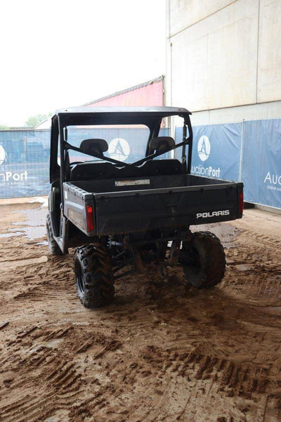 POLARIS Ranger - عربة الجولف: صورة 4 POLARIS Ranger - عربة الجولف: صورة 4
