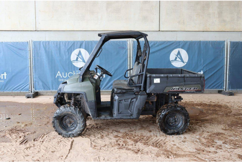 POLARIS Ranger - عربة الجولف: صورة 2 POLARIS Ranger - عربة الجولف: صورة 2