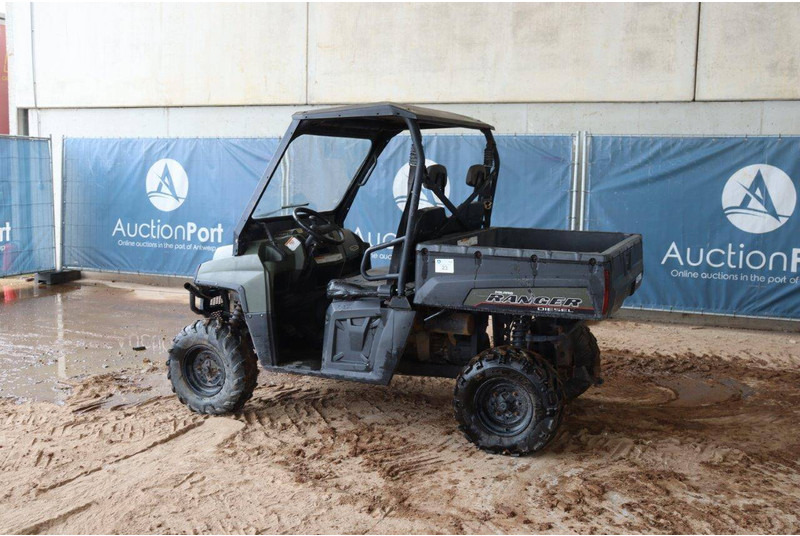 POLARIS Ranger - عربة الجولف: صورة 3 POLARIS Ranger - عربة الجولف: صورة 3