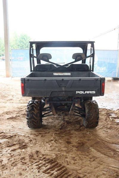 POLARIS Ranger - عربة الجولف: صورة 5 POLARIS Ranger - عربة الجولف: صورة 5