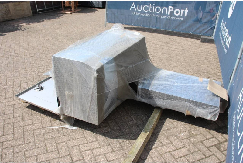 Pelletwagen bak voor onder camion - مقطورات مسطحة: صورة 5 Pelletwagen bak voor onder camion - مقطورات مسطحة: صورة 5