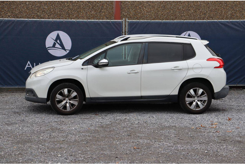 Peugeot 2008 - سيدان: صورة 2 Peugeot 2008 - سيدان: صورة 2