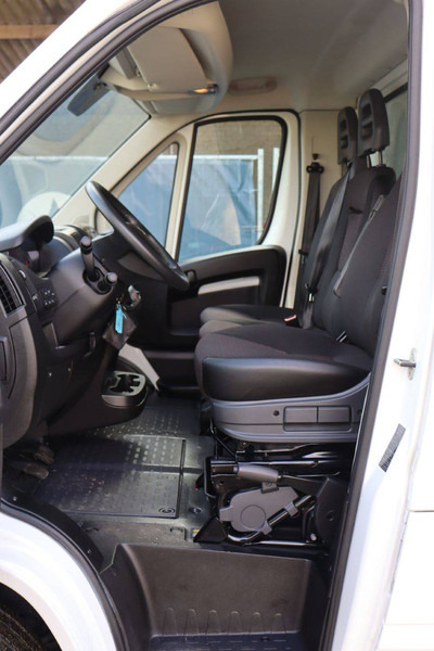 شاحنة مقفلة Peugeot BOXER: صورة 20 شاحنة مقفلة Peugeot BOXER: صورة 20