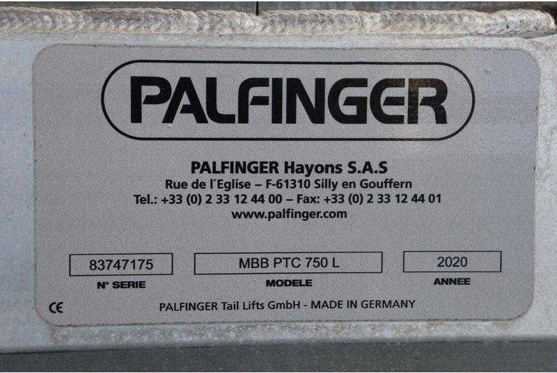 شاحنة مقفلة Peugeot BOXER: صورة 18 شاحنة مقفلة Peugeot BOXER: صورة 18