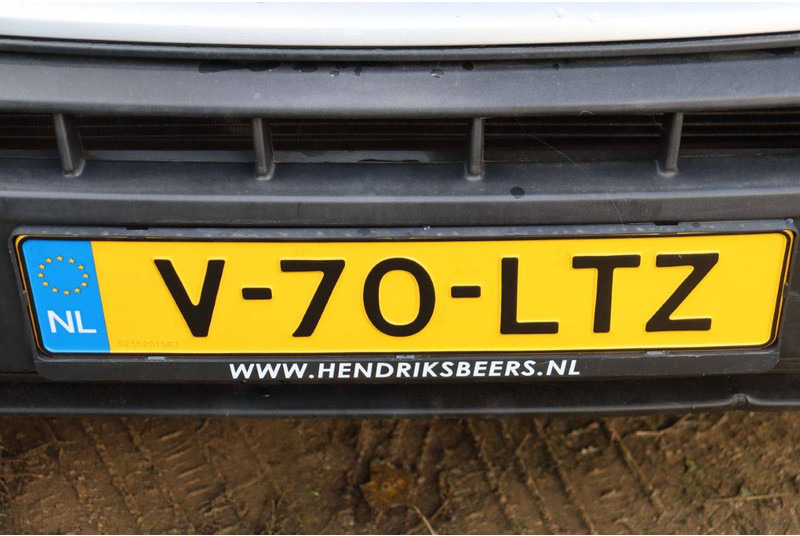 شاحنة مقفلة Peugeot BOXER: صورة 12 شاحنة مقفلة Peugeot BOXER: صورة 12