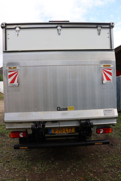 Peugeot BOXER - شاحنة مقفلة: صورة 5 Peugeot BOXER - شاحنة مقفلة: صورة 5