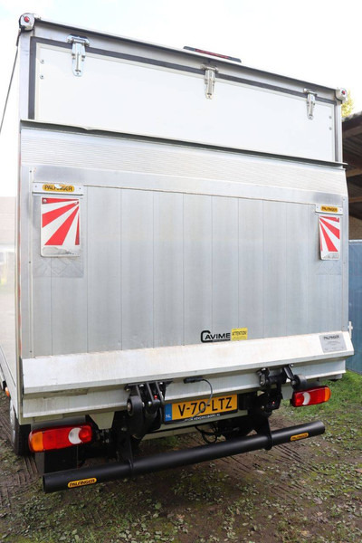 شاحنة مقفلة Peugeot BOXER: صورة 16 شاحنة مقفلة Peugeot BOXER: صورة 16