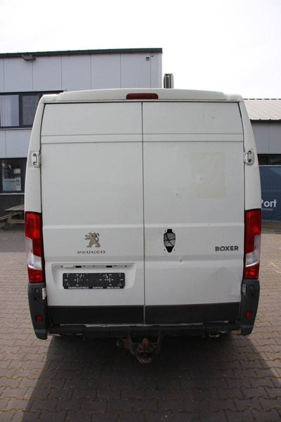 Peugeot Boxer - فان: صورة 4 Peugeot Boxer - فان: صورة 4