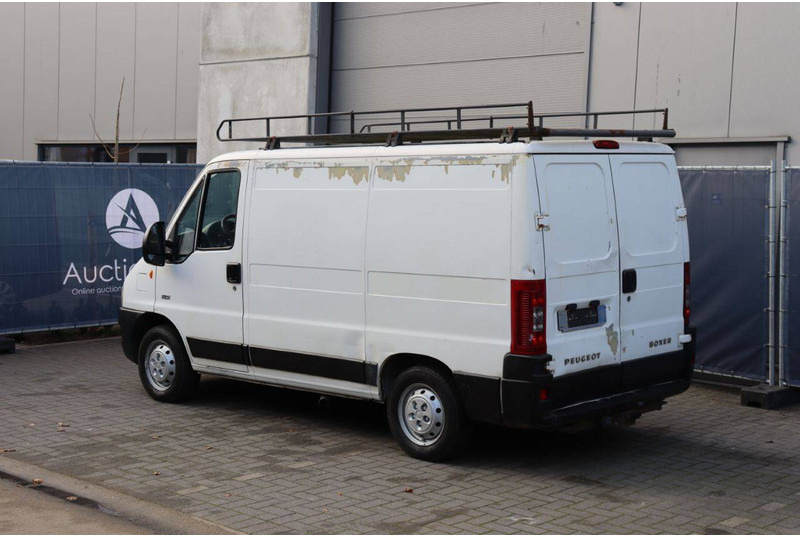 Peugeot Boxer - فان: صورة 4 Peugeot Boxer - فان: صورة 4