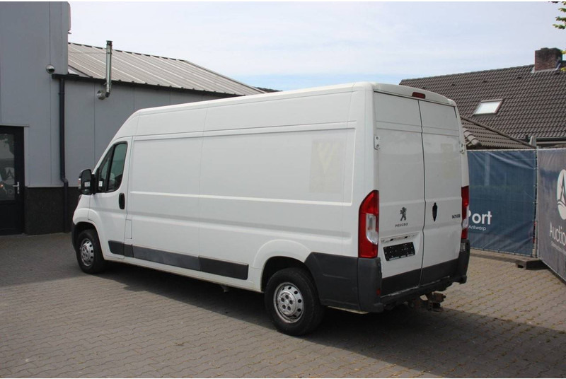 Peugeot Boxer - فان: صورة 3 Peugeot Boxer - فان: صورة 3