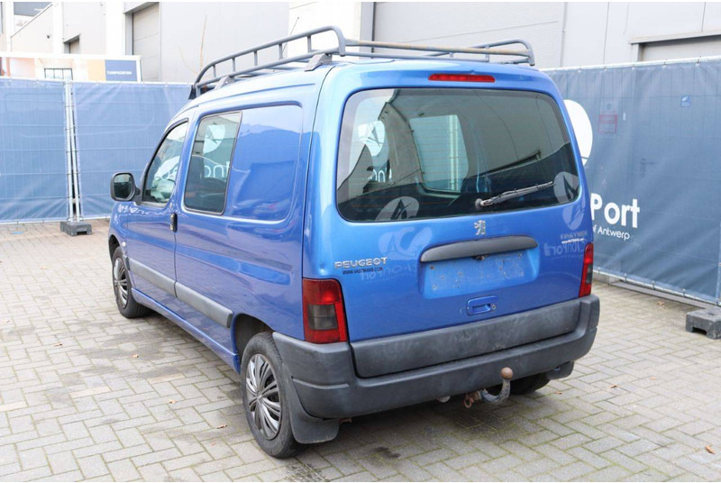 Peugeot Partner - فان: صورة 5 Peugeot Partner - فان: صورة 5