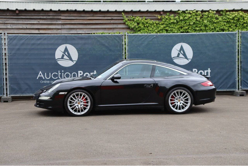 Porsche 911 997 Targa 4S - سيارة: صورة 1 Porsche 911 997 Targa 4S - سيارة: صورة 1