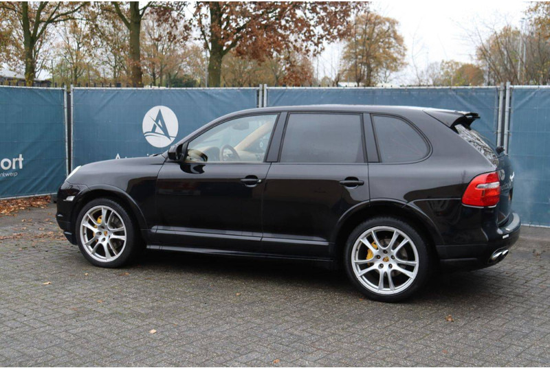 Porsche CAYENNE GT S - سيارة دفع رباعي: صورة 3 Porsche CAYENNE GT S - سيارة دفع رباعي: صورة 3