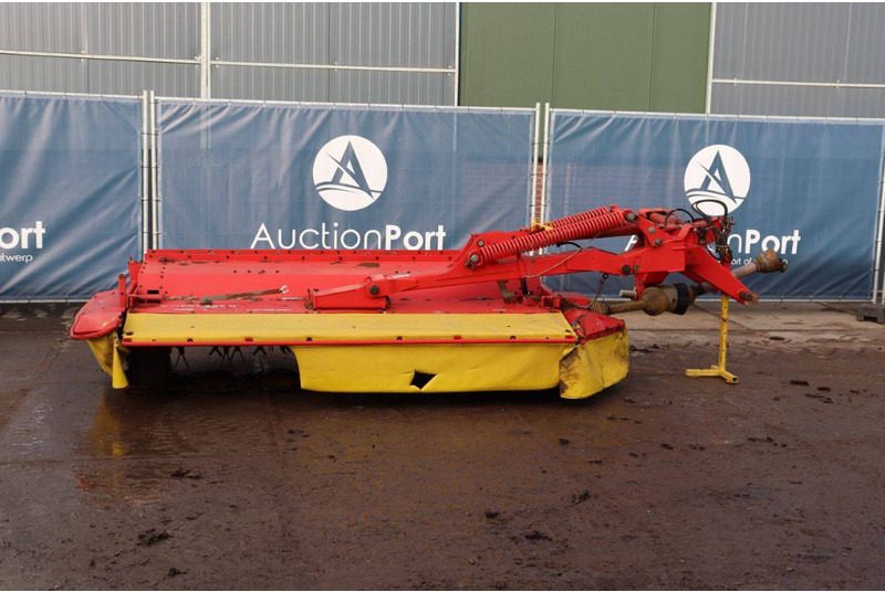 Pottinger NovaCat 305 H - جزازة العشب: صورة 1 Pottinger NovaCat 305 H - جزازة العشب: صورة 1