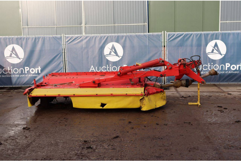 Pottinger NovaCat 305 H - جزازة العشب: صورة 3 Pottinger NovaCat 305 H - جزازة العشب: صورة 3