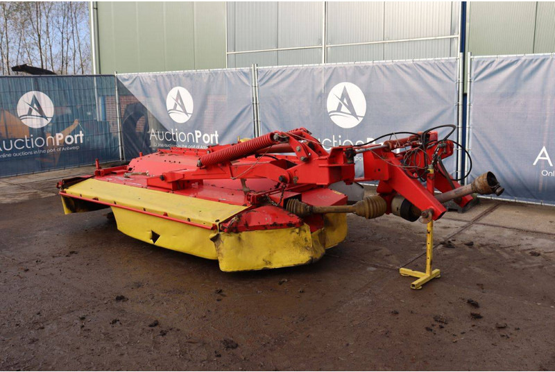 Pottinger NovaCat 305 H - جزازة العشب: صورة 4 Pottinger NovaCat 305 H - جزازة العشب: صورة 4