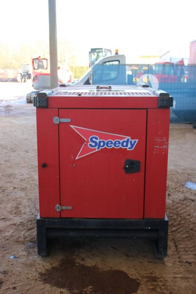 Pramac GRW22 - مجموعة المولدات: صورة 4 Pramac GRW22 - مجموعة المولدات: صورة 4