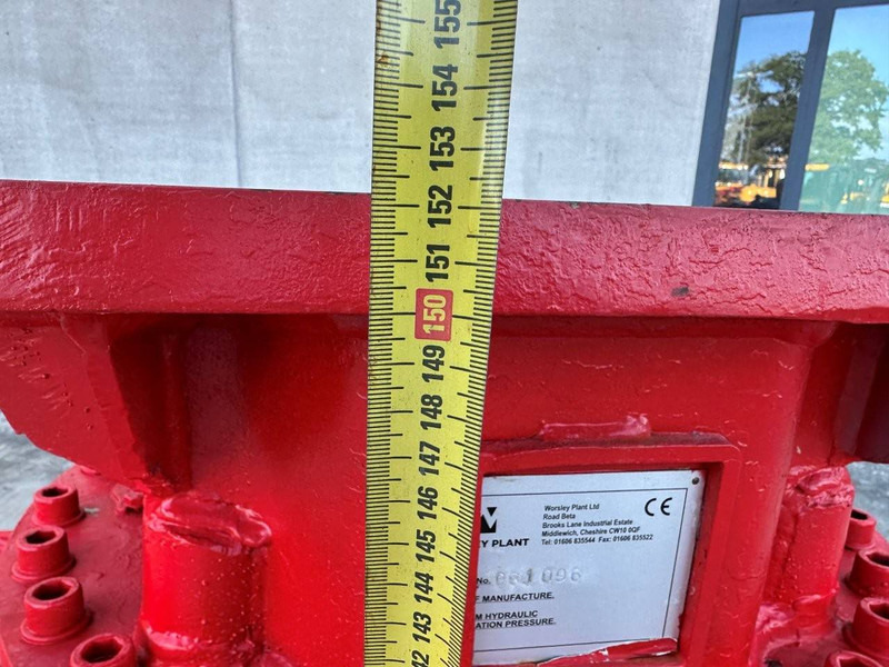 ROTAR RG37 - كُلَّاب: صورة 3 ROTAR RG37 - كُلَّاب: صورة 3