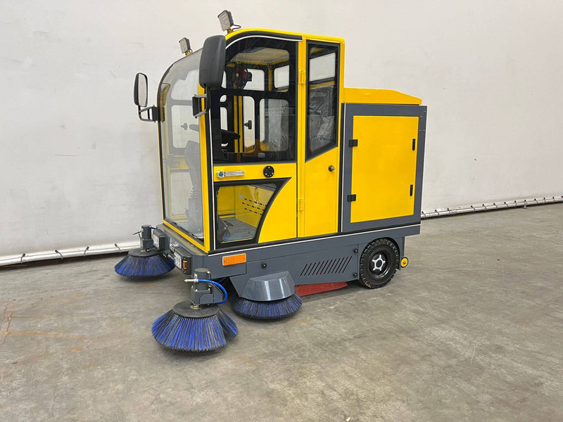 RTE ST150 - سياره كنس شوارع: صورة 2 RTE ST150 - سياره كنس شوارع: صورة 2