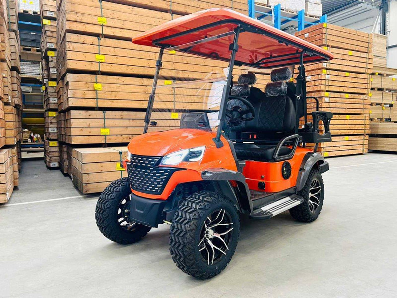 RTE - عربة الجولف: صورة 1 RTE - عربة الجولف: صورة 1