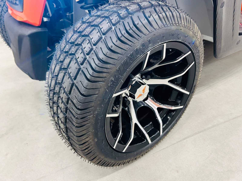 RTE - عربة الجولف: صورة 4 RTE - عربة الجولف: صورة 4