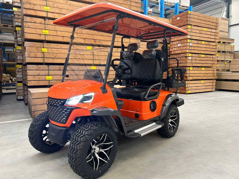 RTE - عربة الجولف: صورة 4 RTE - عربة الجولف: صورة 4