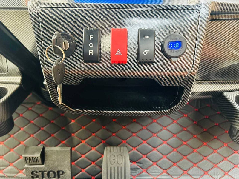 جديدة عربة الجولف RTE: صورة 7