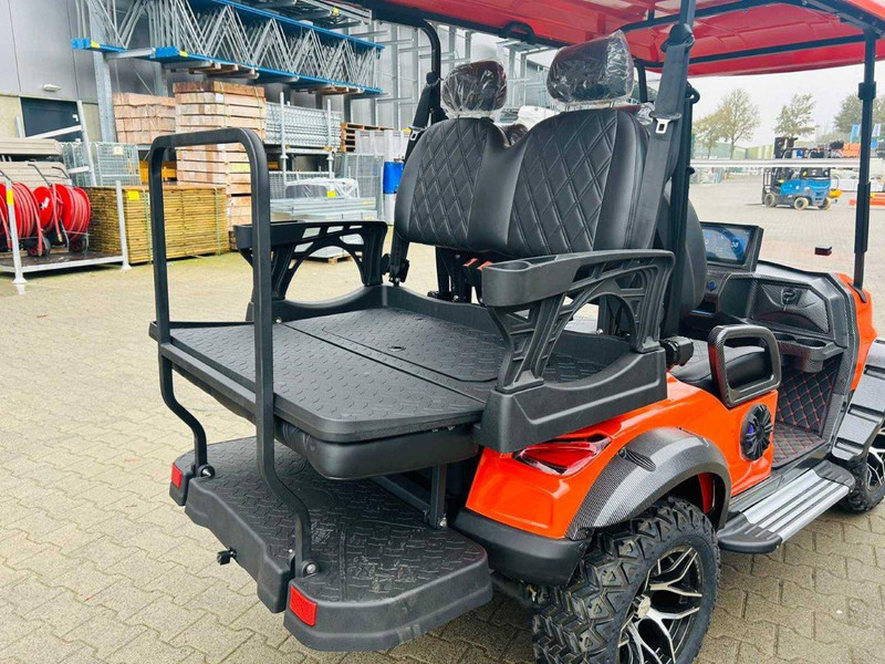 RTE - عربة الجولف: صورة 5 RTE - عربة الجولف: صورة 5