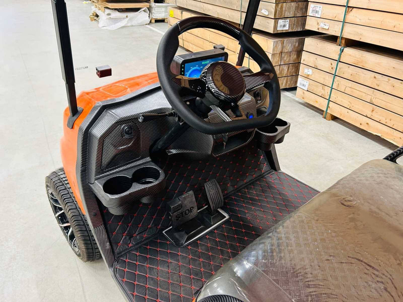 RTE - عربة الجولف: صورة 5 RTE - عربة الجولف: صورة 5