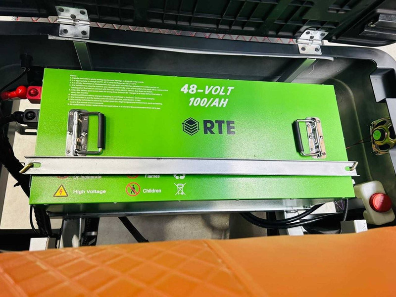 جديدة عربة الجولف RTE: صورة 9