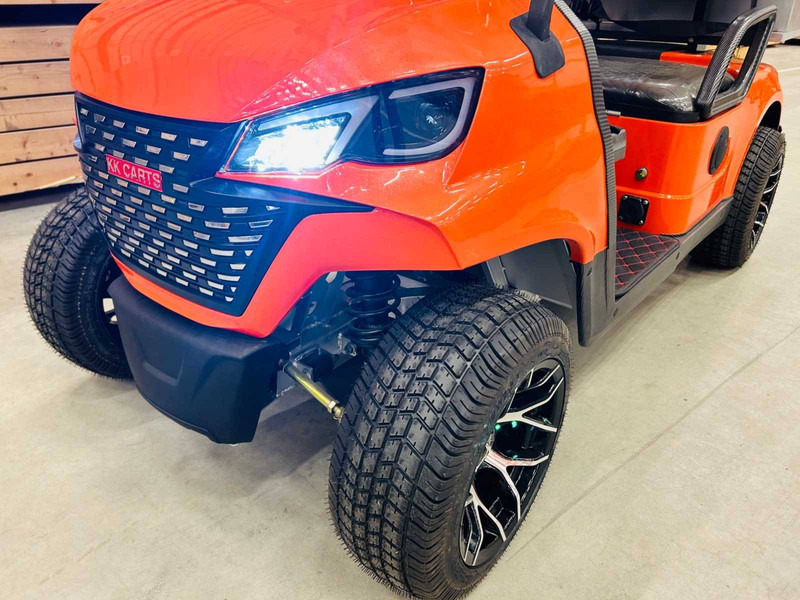 RTE - عربة الجولف: صورة 3 RTE - عربة الجولف: صورة 3