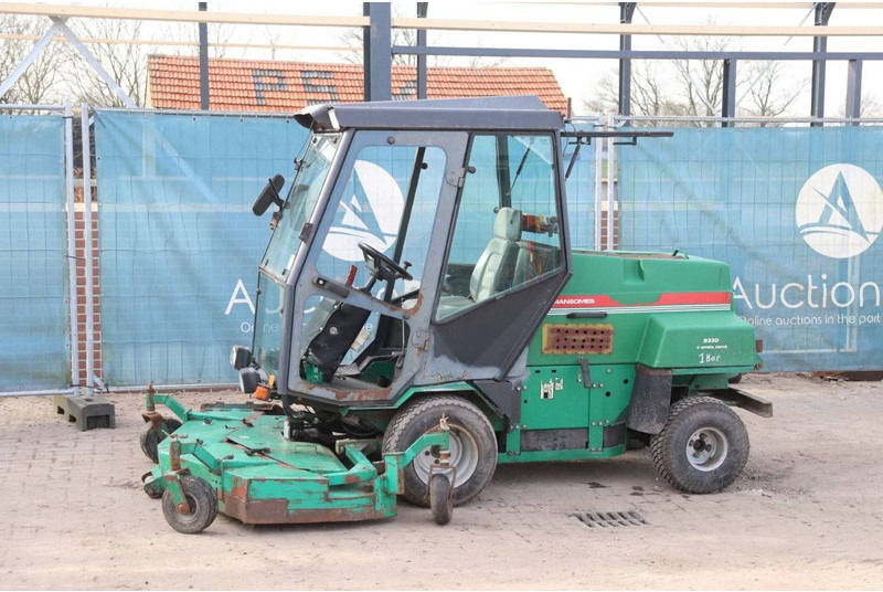 Ransomes 933D ROTARY - جزازة أعشاب الحدائق: صورة 1 Ransomes 933D ROTARY - جزازة أعشاب الحدائق: صورة 1