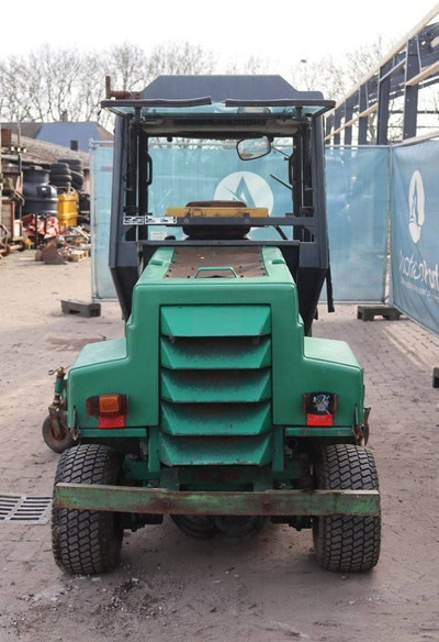Ransomes 933D ROTARY - جزازة أعشاب الحدائق: صورة 4 Ransomes 933D ROTARY - جزازة أعشاب الحدائق: صورة 4