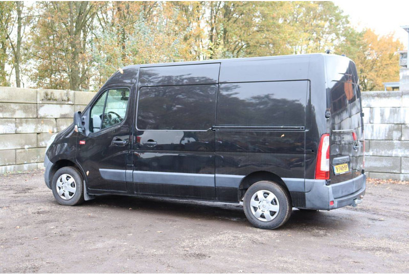 Renault Master - فان: صورة 3 Renault Master - فان: صورة 3