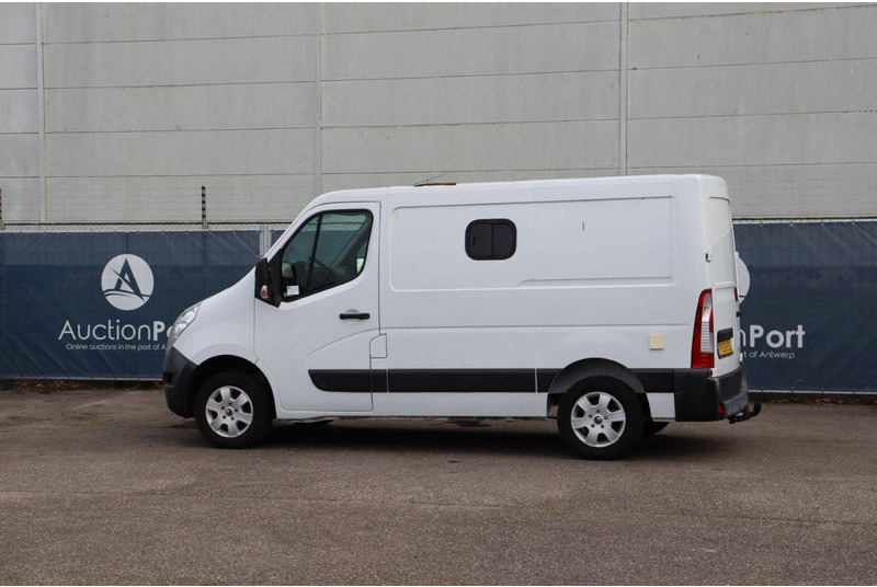 Renault Master - فان: صورة 3 Renault Master - فان: صورة 3