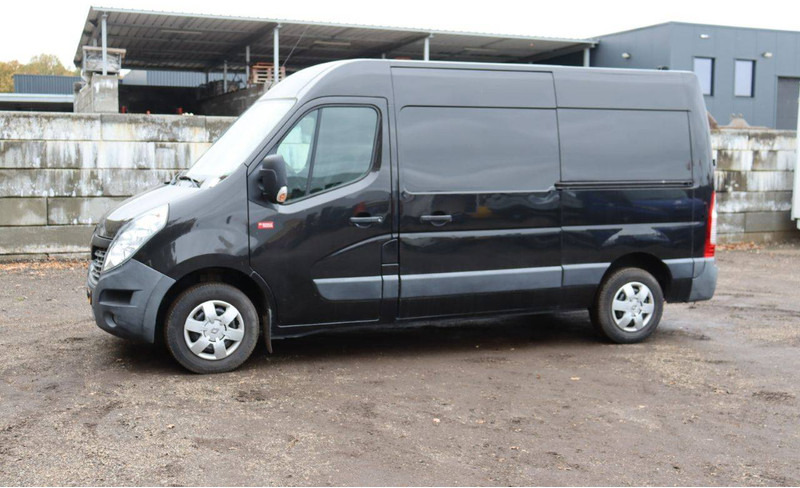 Renault Master - فان: صورة 1 Renault Master - فان: صورة 1