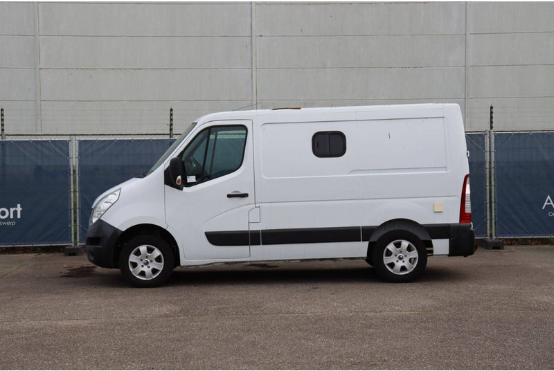 Renault Master - فان: صورة 2 Renault Master - فان: صورة 2