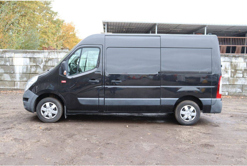 Renault Master - فان: صورة 2 Renault Master - فان: صورة 2