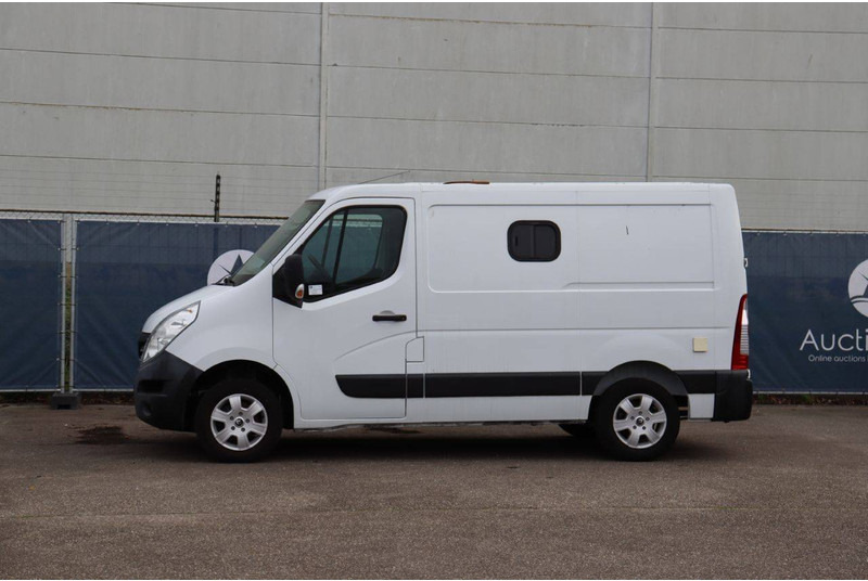 Renault Master - فان: صورة 1 Renault Master - فان: صورة 1