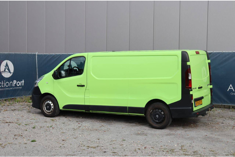 Renault Trafic - فان: صورة 3 Renault Trafic - فان: صورة 3