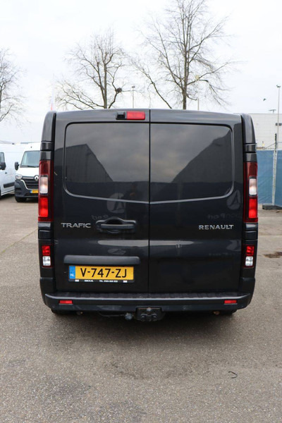 Renault Trafic - فان: صورة 5 Renault Trafic - فان: صورة 5