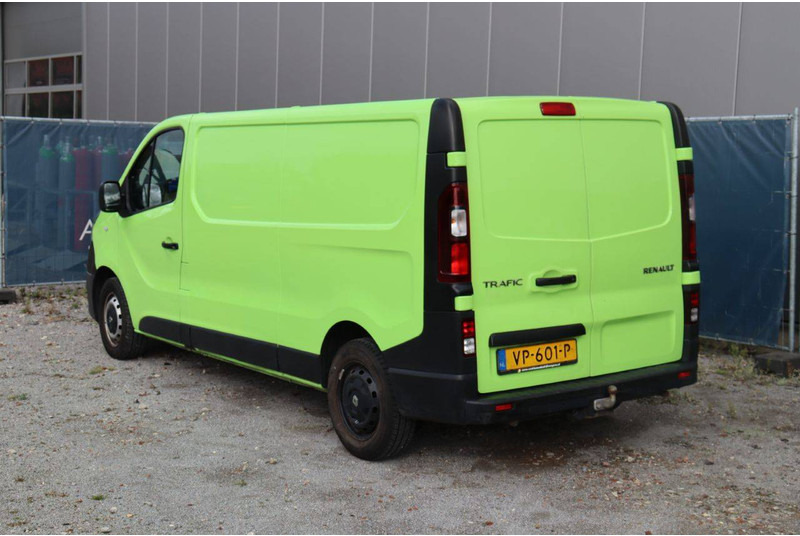 Renault Trafic - فان: صورة 4 Renault Trafic - فان: صورة 4