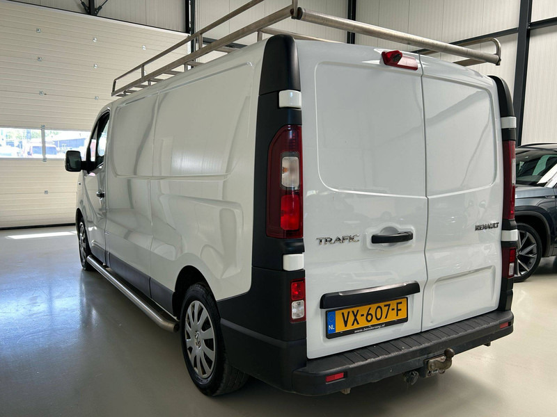 Renault Trafic - فان: صورة 3 Renault Trafic - فان: صورة 3