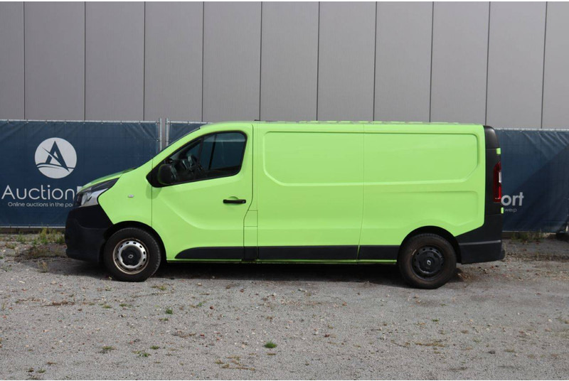 Renault Trafic - فان: صورة 2 Renault Trafic - فان: صورة 2