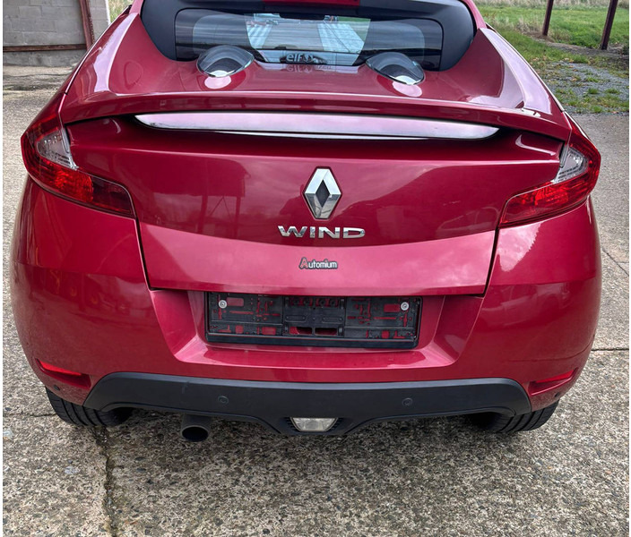 Renault Wind TCe - سيدان: صورة 3 Renault Wind TCe - سيدان: صورة 3