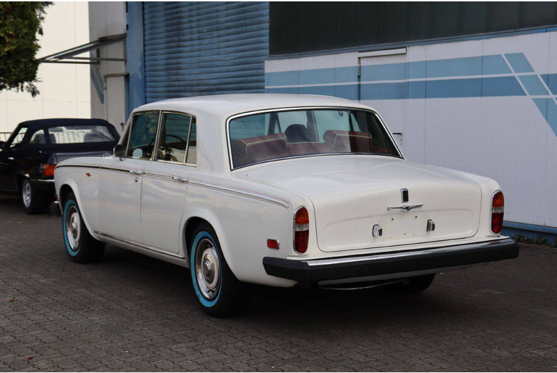 Rolls-Royce Silver Shadow 1 - سيدان: صورة 4 Rolls-Royce Silver Shadow 1 - سيدان: صورة 4