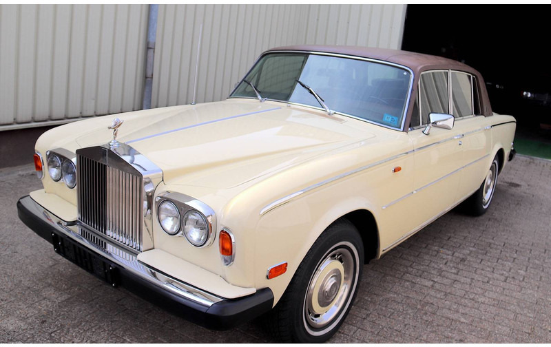 Rolls-Royce Silver Shadow II EverFlex - سيدان: صورة 3 Rolls-Royce Silver Shadow II EverFlex - سيدان: صورة 3