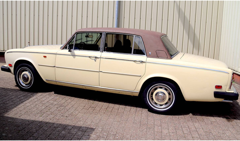 Rolls-Royce Silver Shadow II EverFlex - سيدان: صورة 2 Rolls-Royce Silver Shadow II EverFlex - سيدان: صورة 2