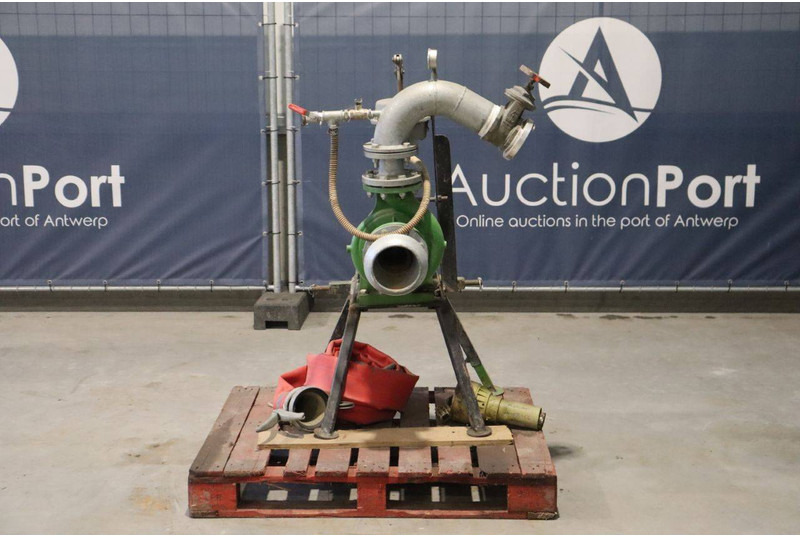 Rovatti T3100AE - مضخة مياه: صورة 2 Rovatti T3100AE - مضخة مياه: صورة 2